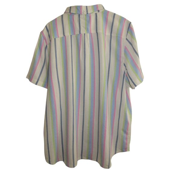 Chubbies Mens Sport Performance Friday Shirt "The Soft Serve" 2XL NWT - Picture 4 of 4